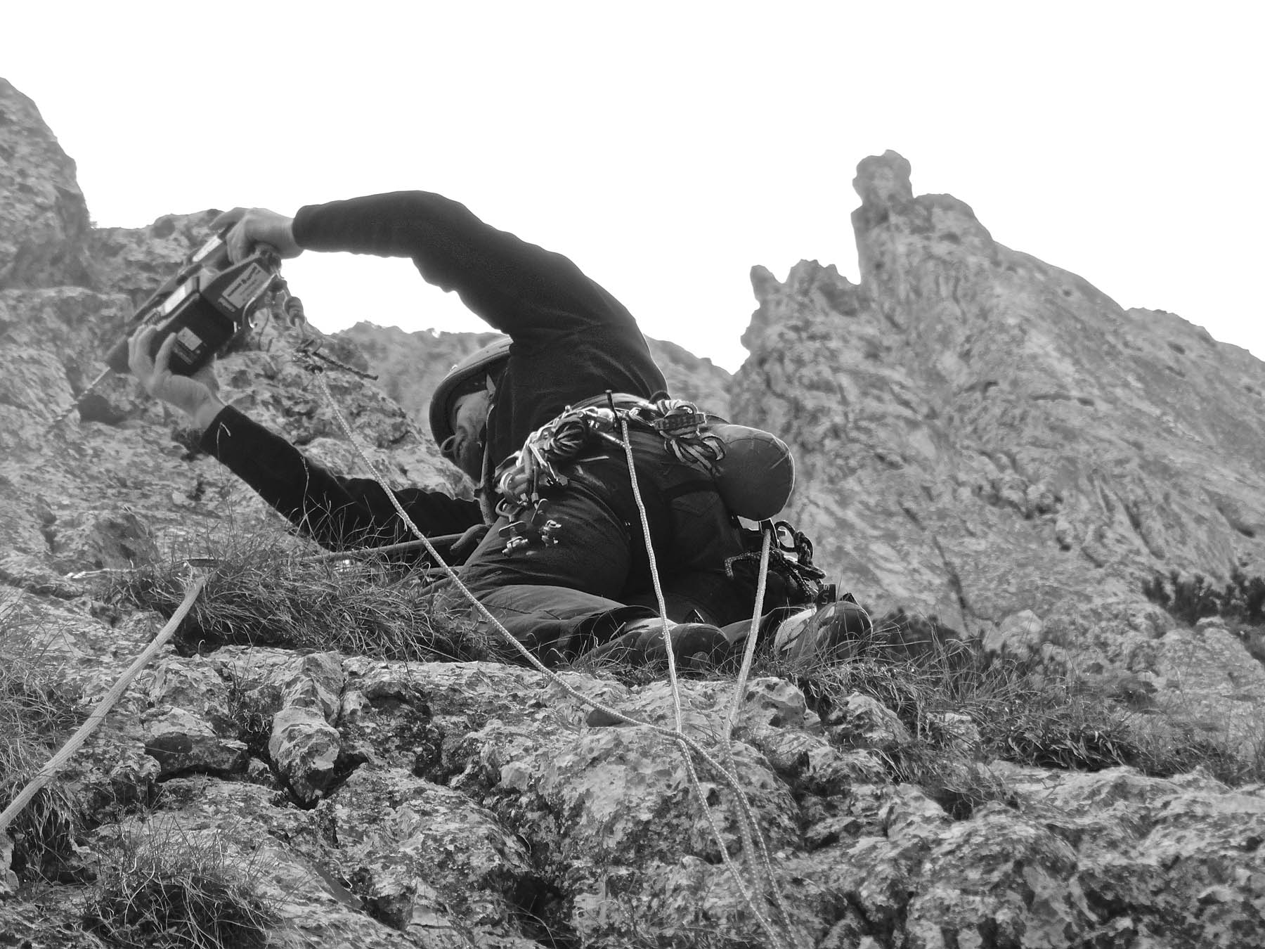 guide escalade
