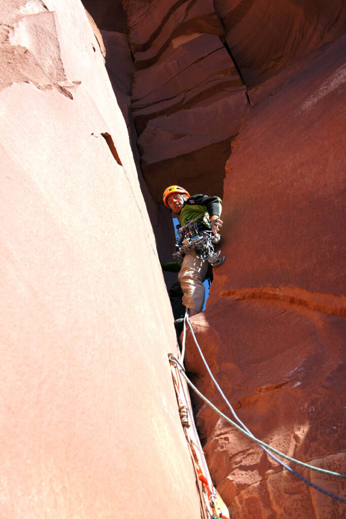 Washer Woman Tower, Utah, Canyonlands national park