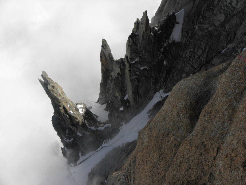 Grand Capucin, Massif du Mont Blanc Zsolt