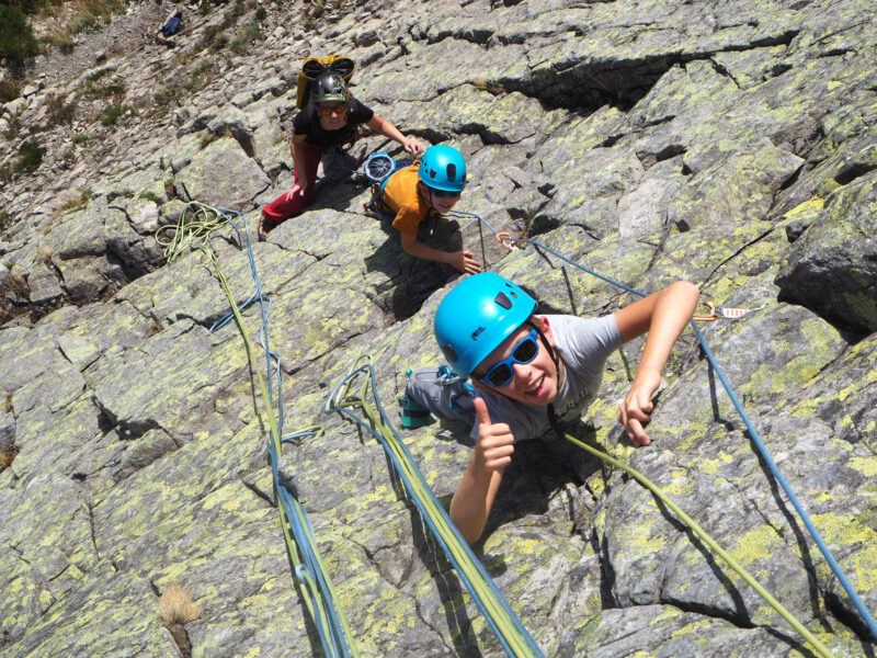 Roc D'Hozières Cantal