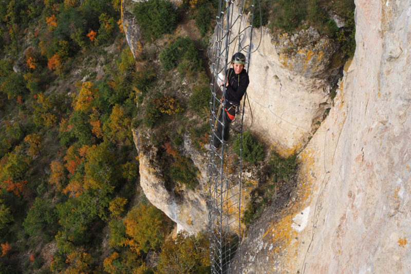 filet via ferrata