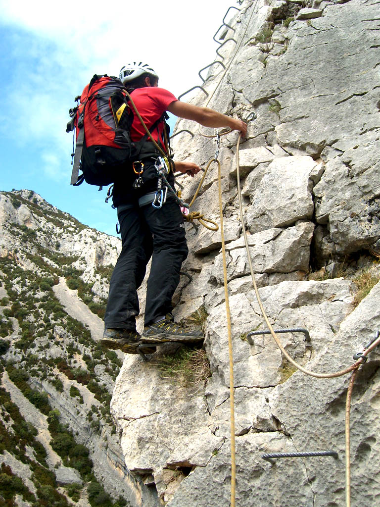 Via ferrata