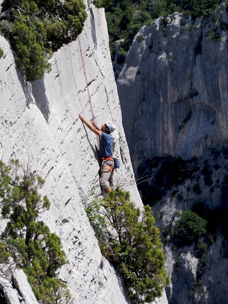 escalade Verdon