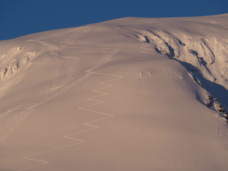 trace ski freeride Zsolt Osztian