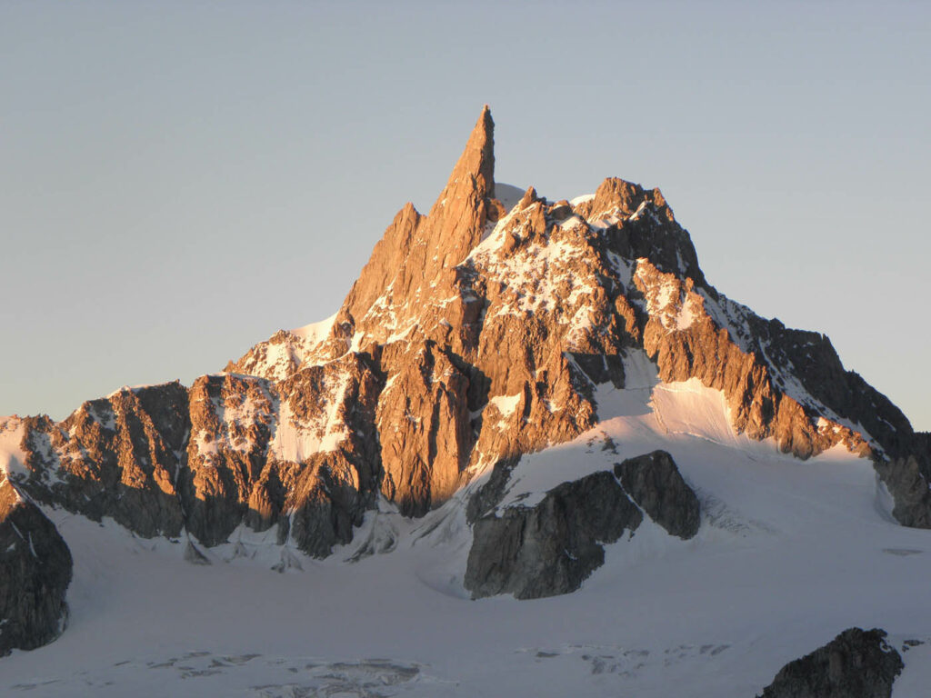 Dent du Géant