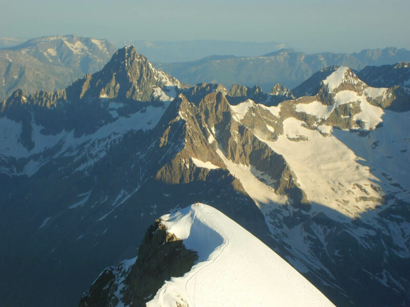 Massif des Ecrins