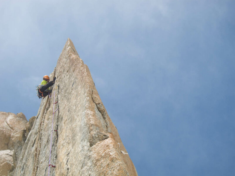 escalade Grand capucin