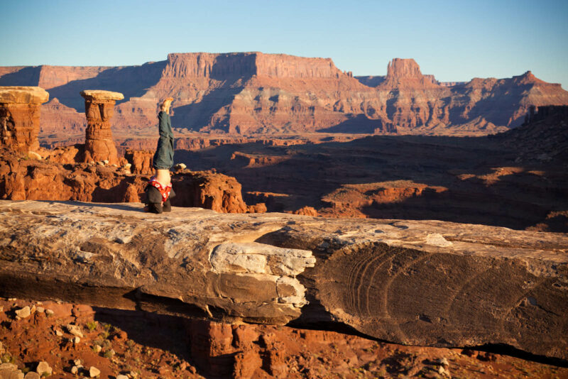 voyage Canyonlands Utah 001