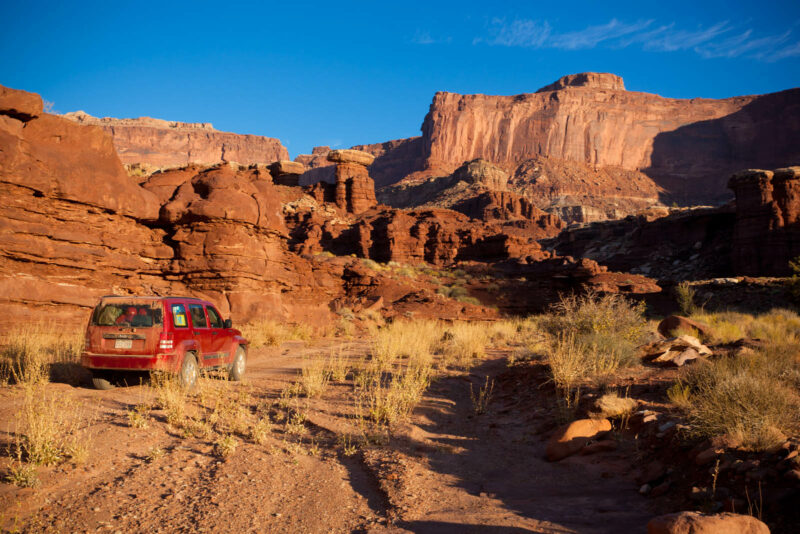 voyage Canyonlands Utah 002