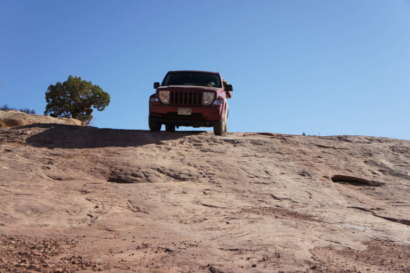 voyage Canyonlands Utah 010
