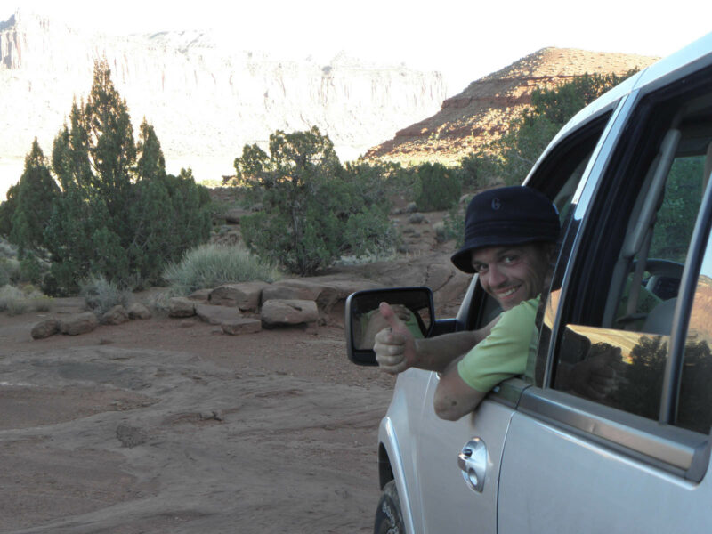 voyage Canyonlands Utah 015