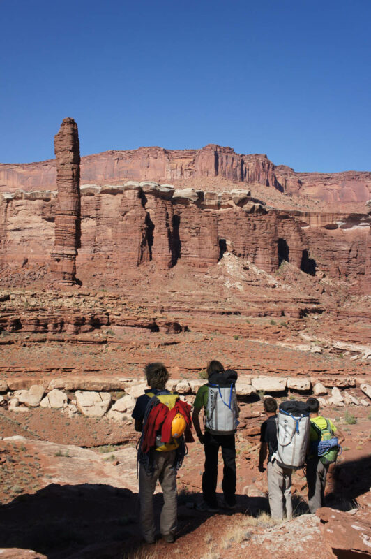 voyage Canyonlands Utah 1007