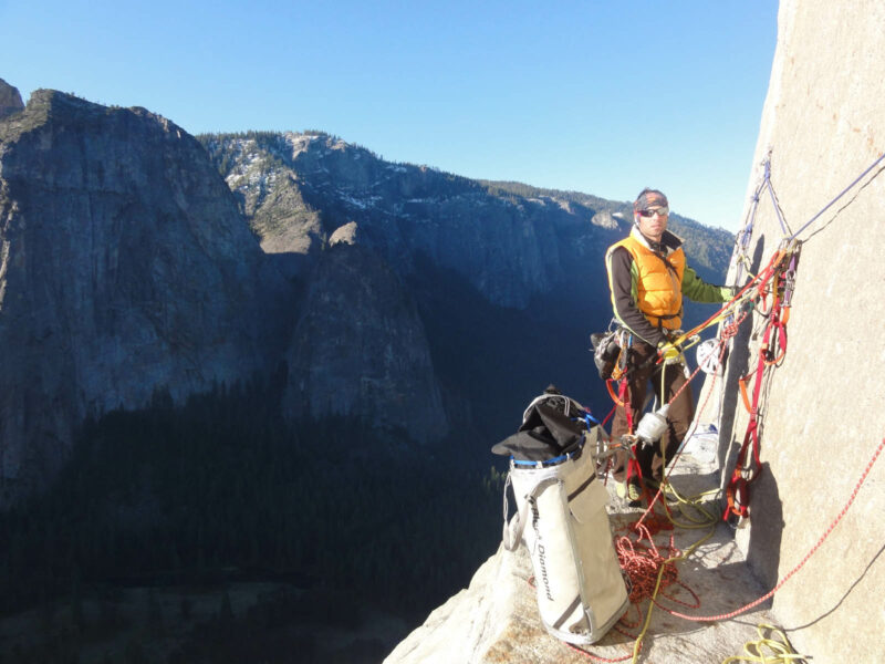voyage El Capitan Yosemite 010