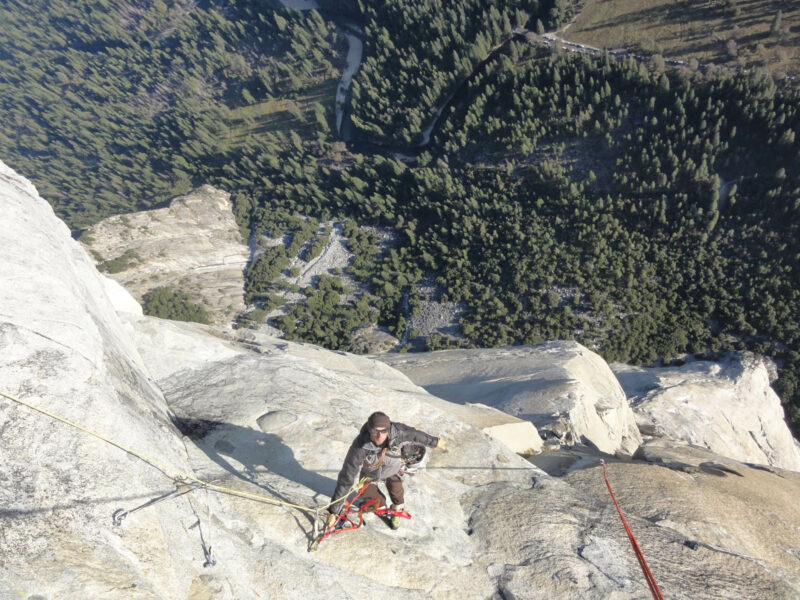 voyage El Capitan Yosemite 017