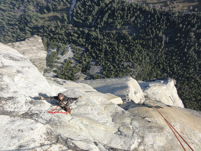 voyage El Capitan Yosemite 019