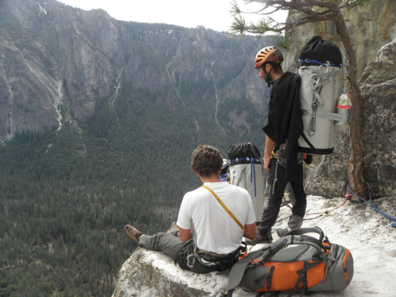 voyage El Capitan Yosemite 041