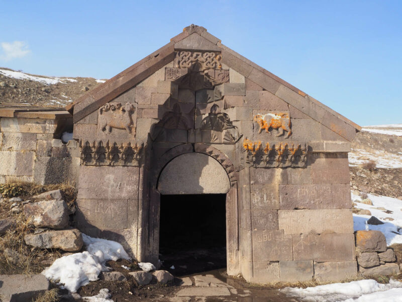 voyage armenie zsolt