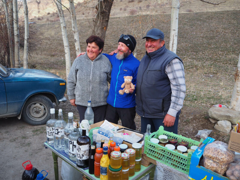 voyage armenie zsolt