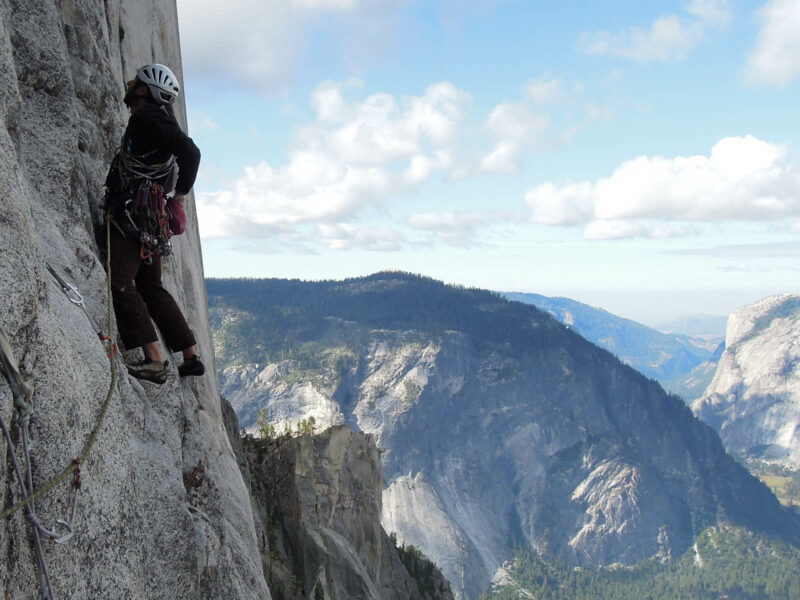 voyage half-dome Yosemite 001