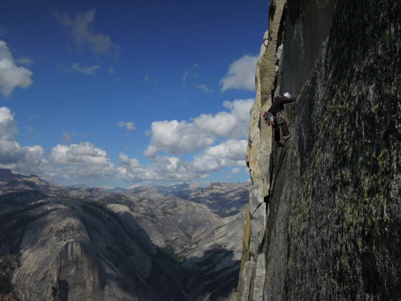voyage half-dome Yosemite 005