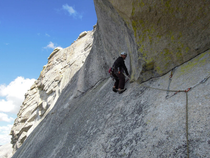voyage half-dome Yosemite 006