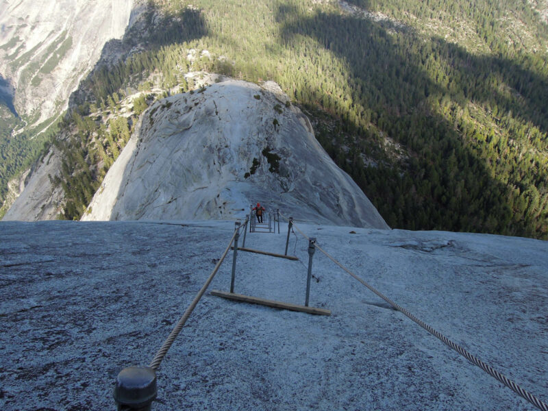 voyage half-dome Yosemite 008