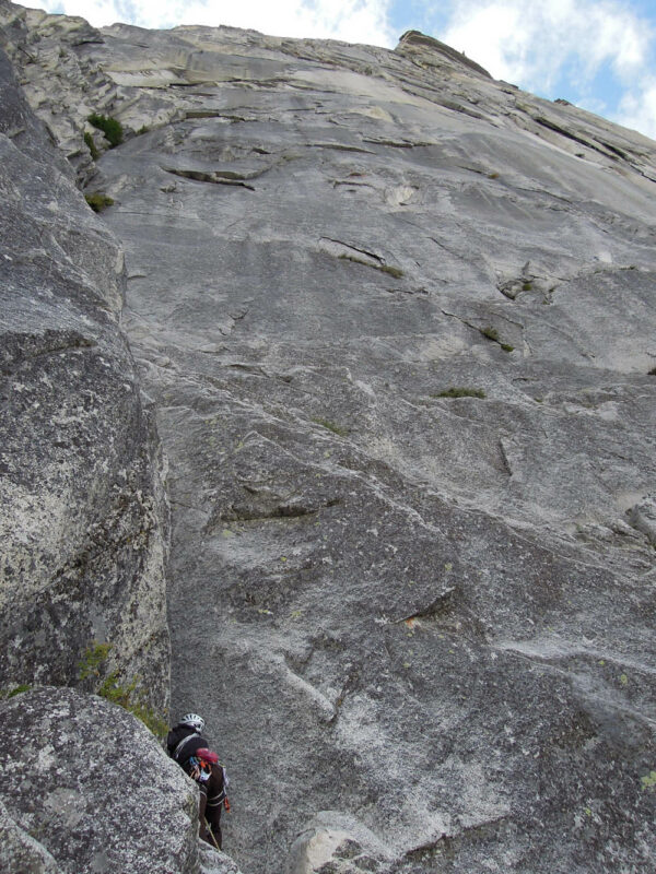 voyage half-dome Yosemite 011