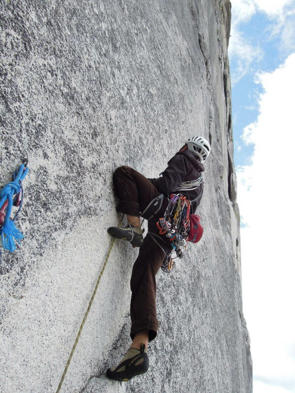 voyage half-dome Yosemite 012