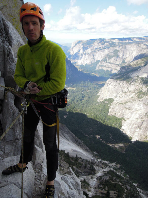 voyage half-dome Yosemite 013
