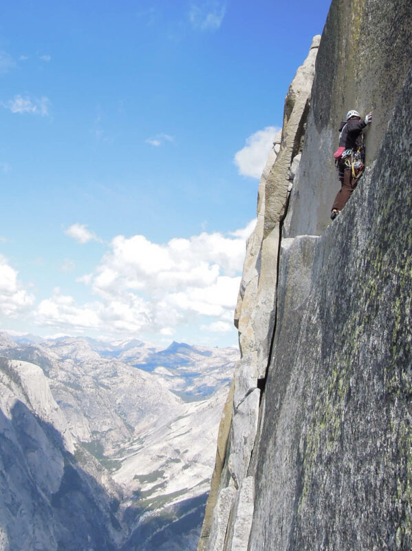 voyage half-dome Yosemite 014