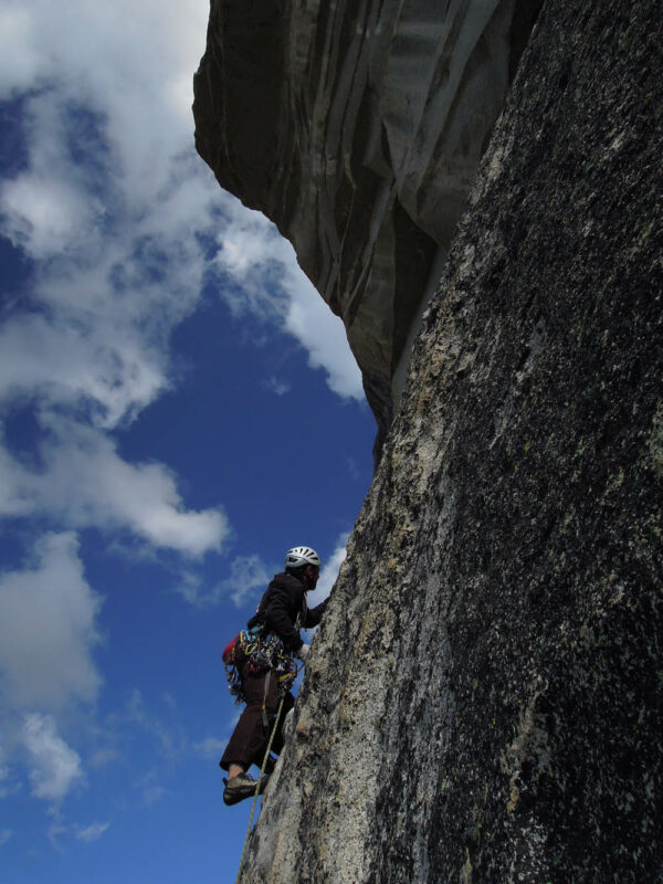 voyage half-dome Yosemite 015