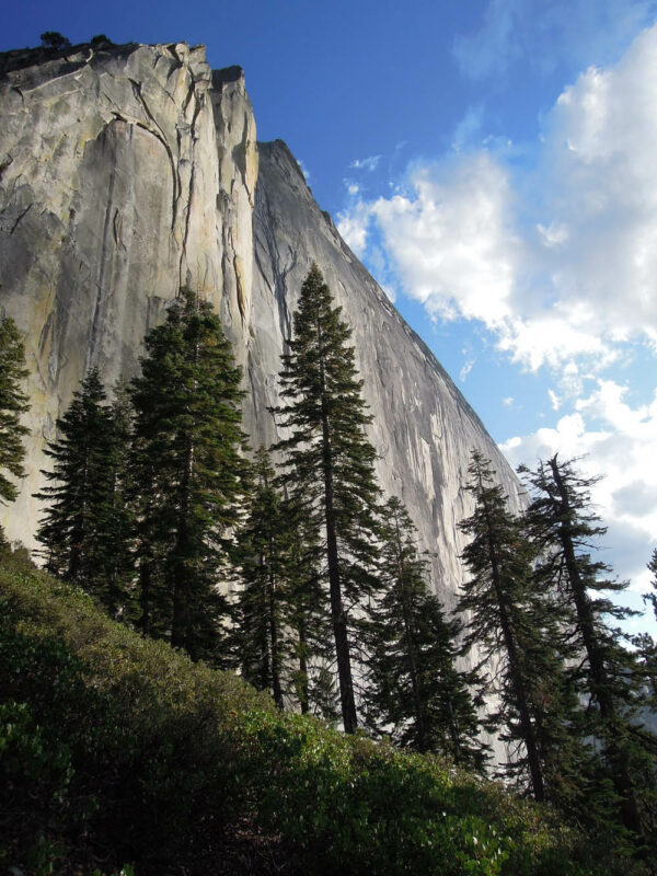 voyage half-dome Yosemite 017