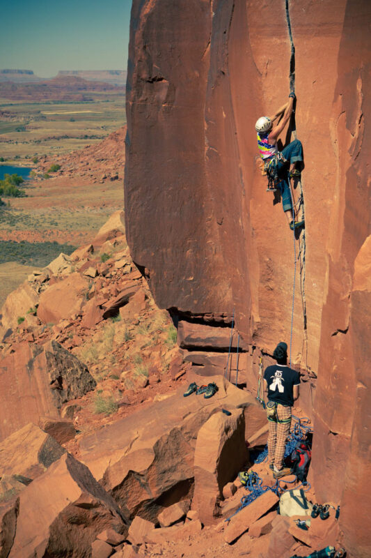 voyage indian creek utah 003