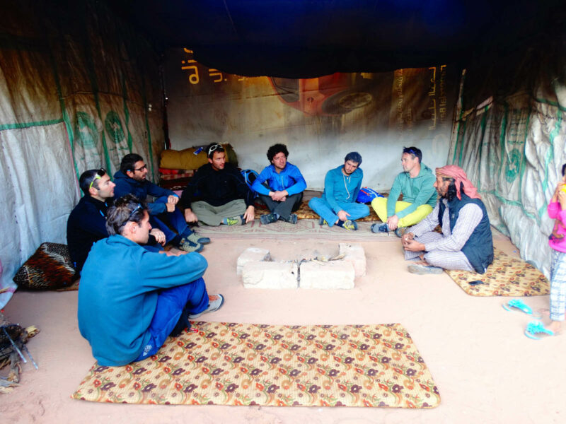 voyage wadi rum jordanie 001